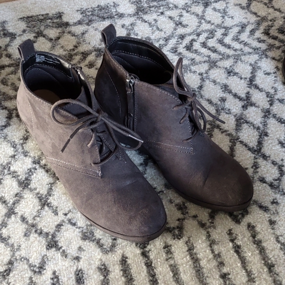 Booties